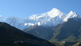 Jomsom Trekking