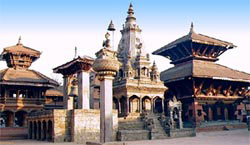 Kathmandu Temple