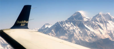 Nepal Mountain Flight