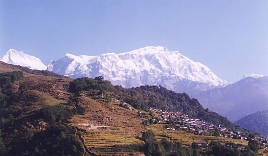 Non Touristy Trekking in Nepal