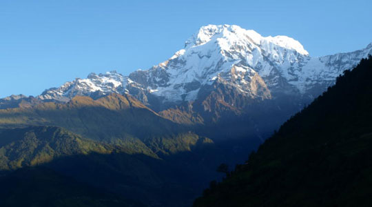 Annapurna Base Camp Trek
