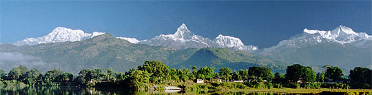 Annapurna Panorama Trek