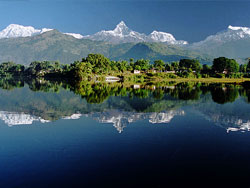 Pokhara family tour