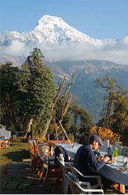 Ghandruk Trek